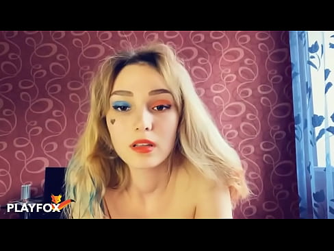 ❤️ Sehrli virtual haqiqat ko'zoynaklari menga Harley Quinn bilan jinsiy aloqa qilish imkonini berdi Anal pornoda pornoda uz.battlepass-bonuse.ru ❌❤